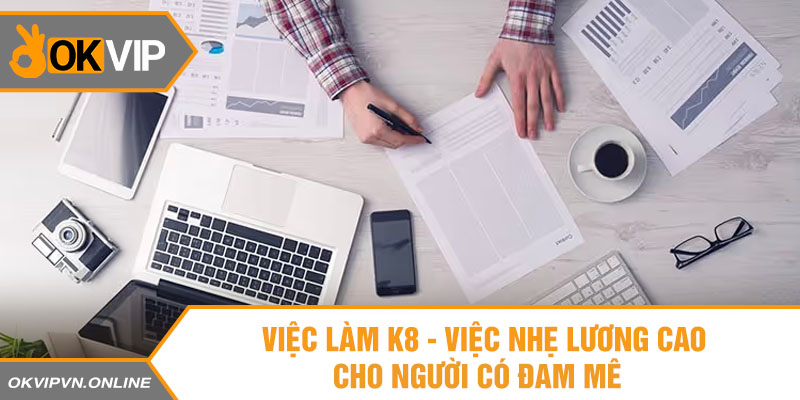 1 viec lam k8 viec nhe luong cao cho nguoi co dam me